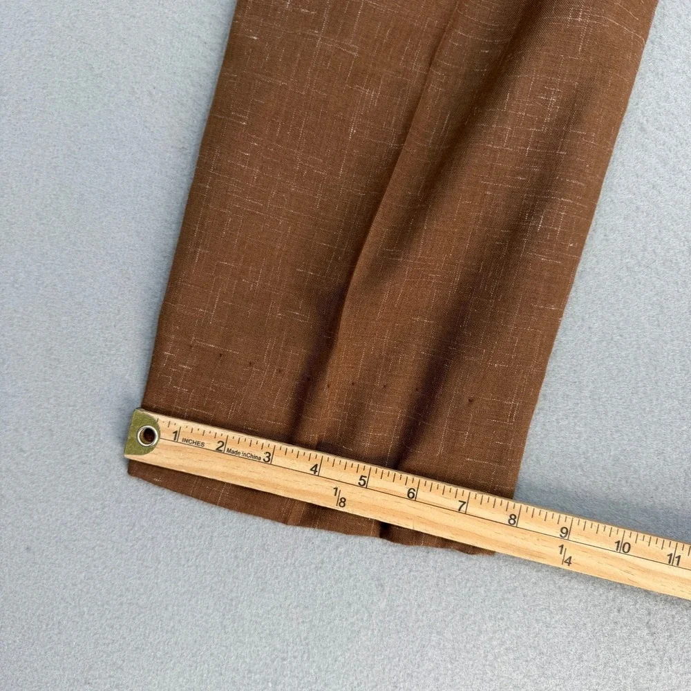 Vintage jacobson pleated